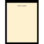Peter Joseph, Hardcover