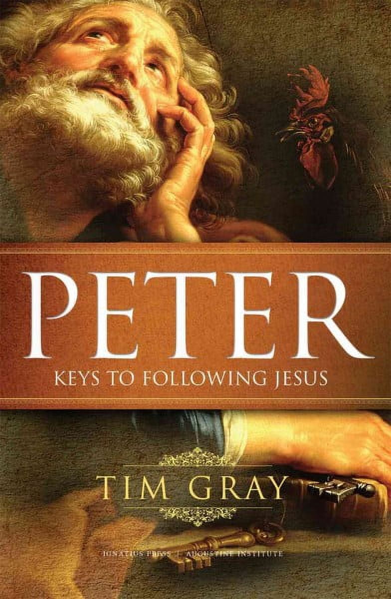 Peter : Keys to Following Jesus (Paperback)