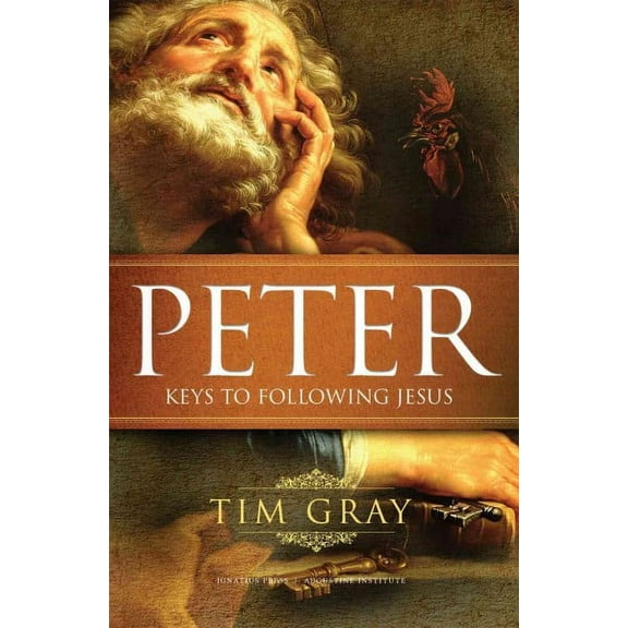 Peter : Keys to Following Jesus (Paperback)
