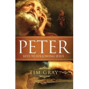 Peter Keys to Following Jesus Paperback