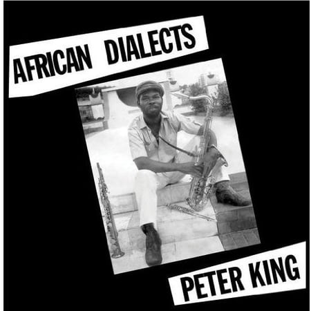 Peter King - African Dialects - World / Reggae - CD
