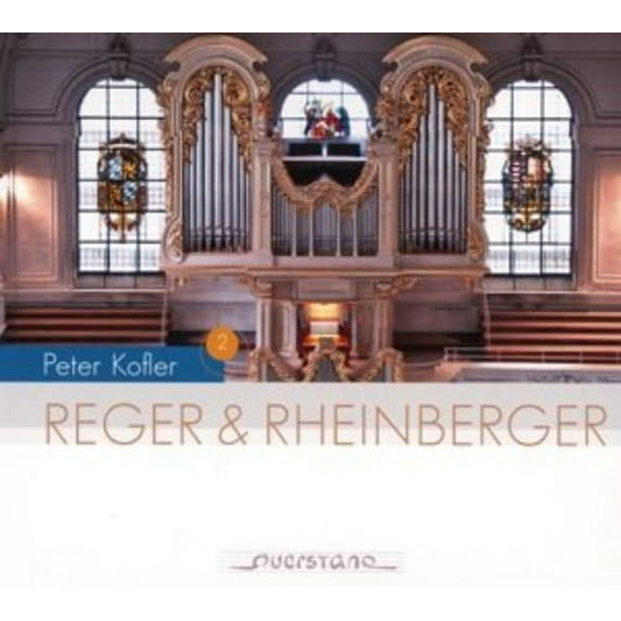 Peter Kofler - Organ Music - Music & Performance - CD
