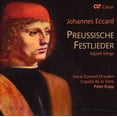 thumbnail image 1 of Peter Kopp - Prussian Festive Songs: Preussische Festlieder - Music & Performance - CD, 1 of 2