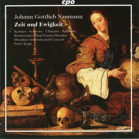 Peter Kopp - Zeit Und Ewigkeit - Music & Performance - CD