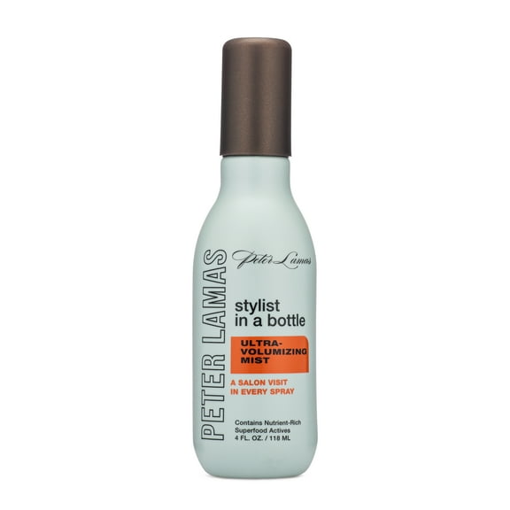 Peter Lamas Stylist in a Bottle, Ultra Volumizing Mist, 4 OZ