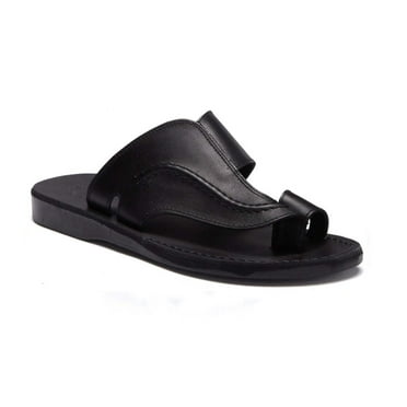 Peter - Leather Toe Strap Sandal - Mens Sandals