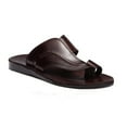 thumbnail image 1 of Peter - Leather Toe Strap Sandal - Mens Sandals, 1 of 10