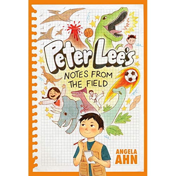 Pre-Owned Peter Lee's Notes from the Field (Hardcover) 073526824X 9780735268241