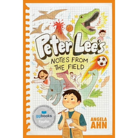 Peter Lee's Notes from the Field (Paperback)