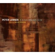 Peter Lerner - Continuation - Jazz - CD