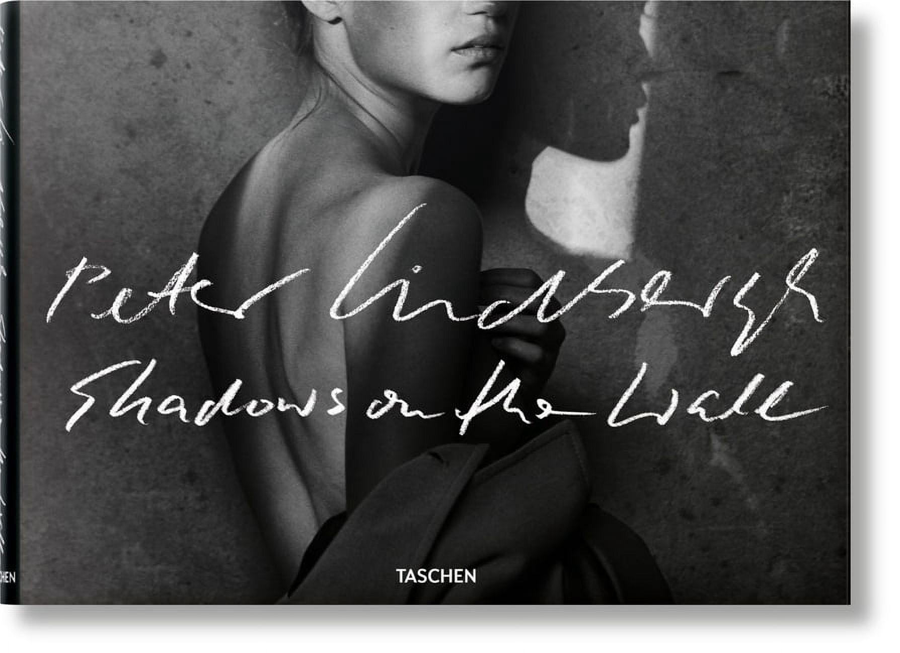 Photography Book Peter Lindbergh. Shadows on the Wall, (Hardcover