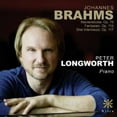 thumbnail image 1 of Peter Longworth - Brahms - Music & Performance - CD, 1 of 2