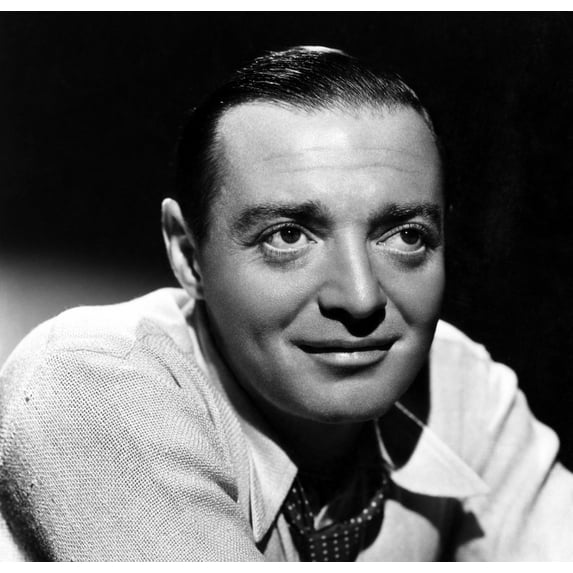 Peter Lorre Ca. 1940S Photo Print (10 x 8)