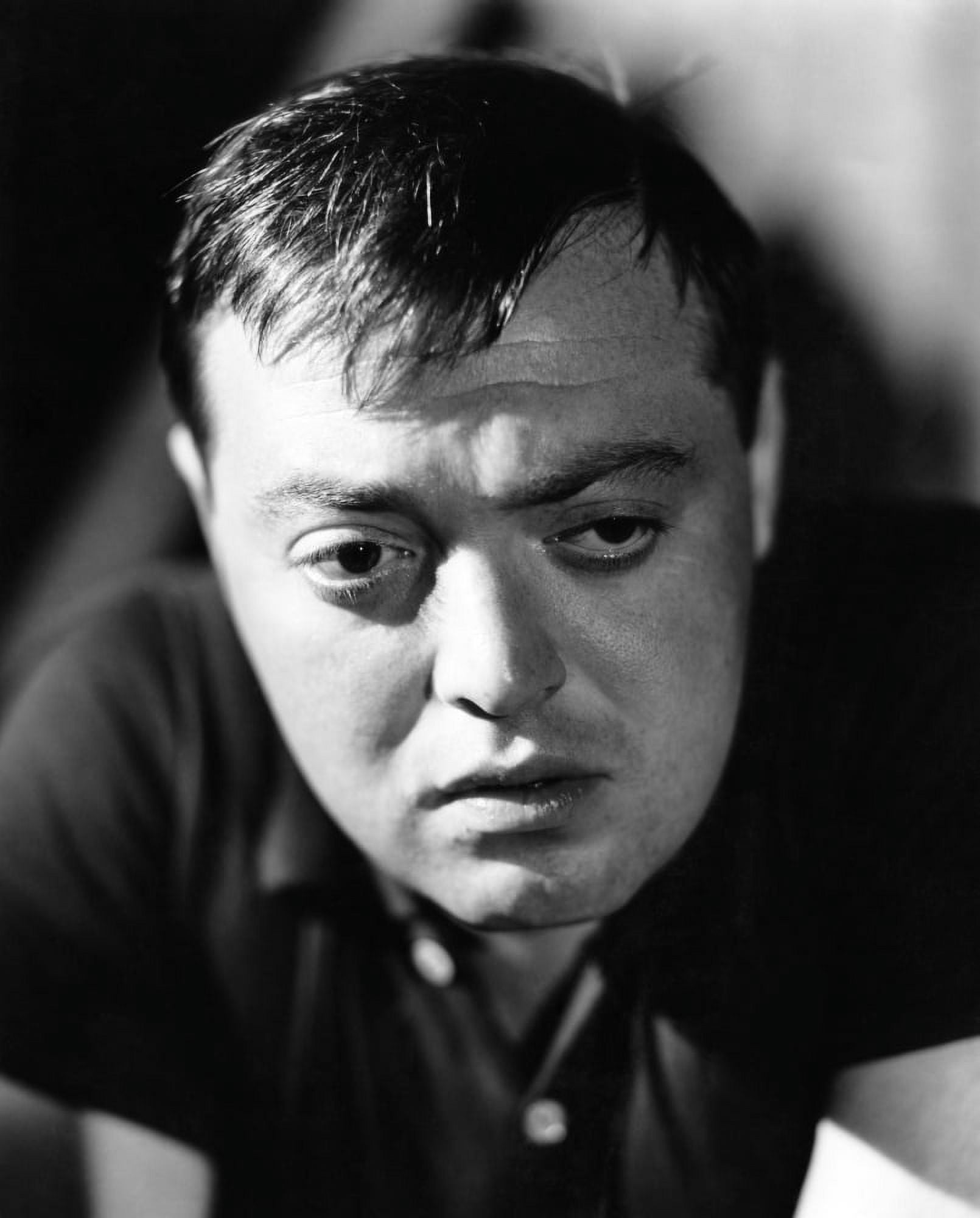 Peter Lorre Canvas Art - (16 x 20)