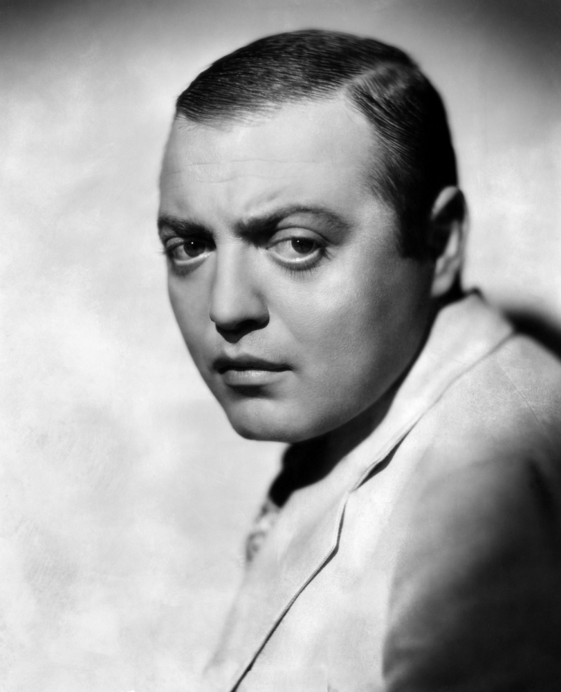 Peter Lorre Canvas Art - (16 x 20)