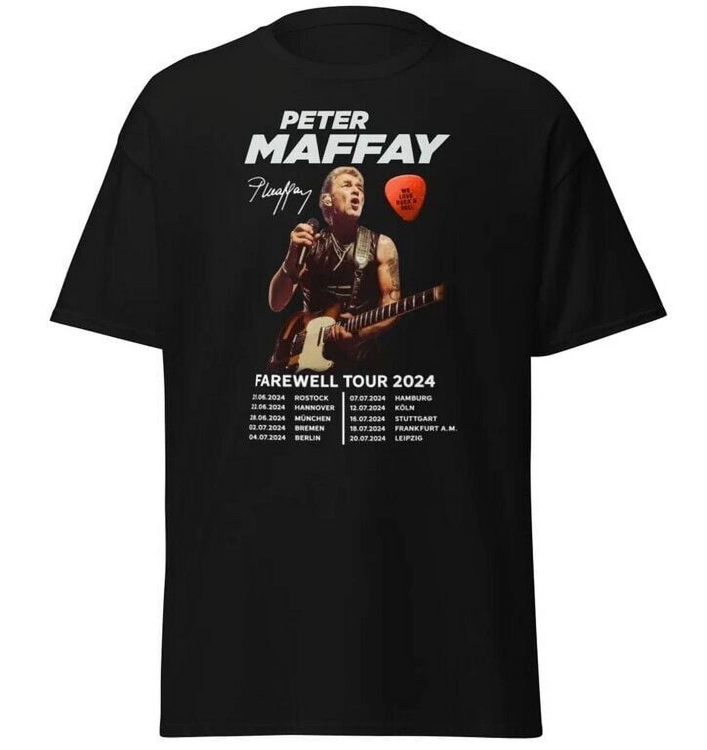 Peter Maffay rip Peter Maffay singer