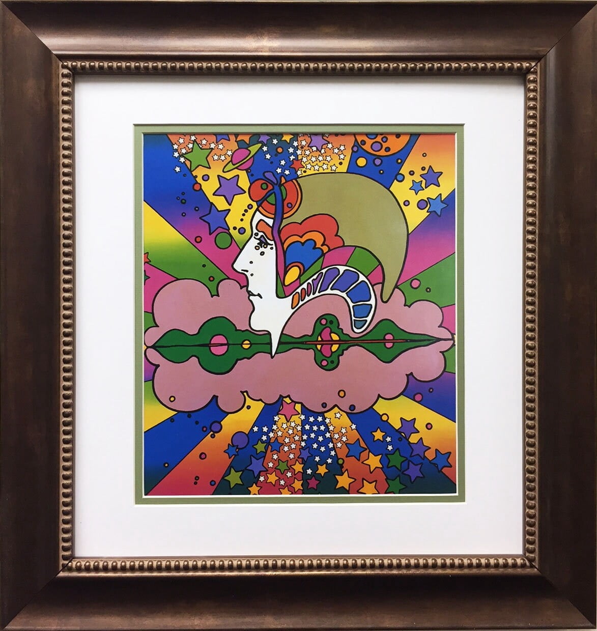 Peter-Max-Different-Drummer-