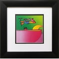 thumbnail image 1 of Peter Max "Flower Flyer and Two Sages" New FRAMED Art Generic, 1 of 3