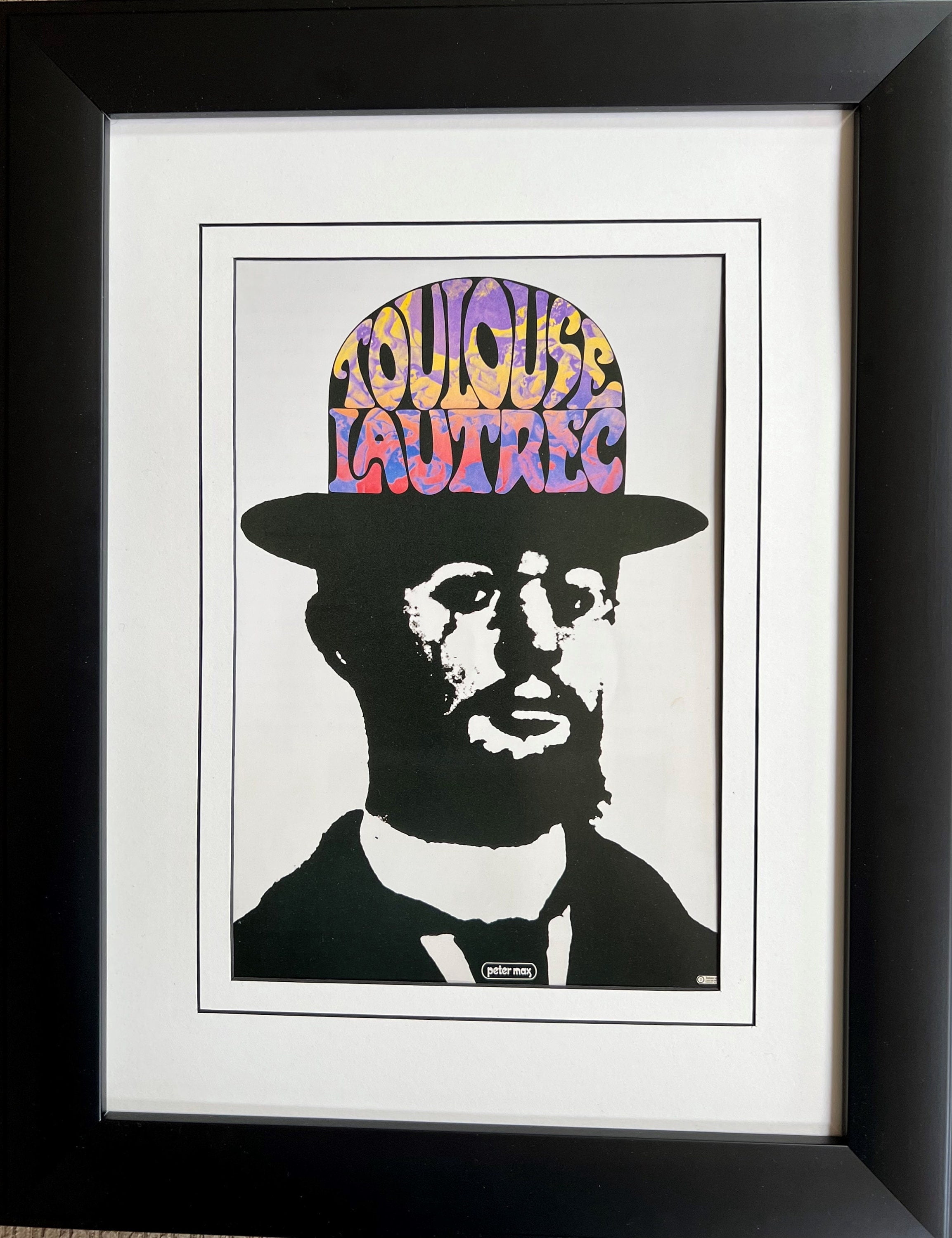 Affiche Décorative Film Beau Geste - Vintage/Rétro - Art Graphique Maison - 4167