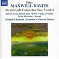 thumbnail image 1 of Peter Maxwell Davies - Strathclyde Concertos Nos 3 & 4 - Music & Performance - CD, 1 of 2