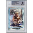 thumbnail image 1 of Peter Mayhew Star Wars Trading Card, 1 of 1
