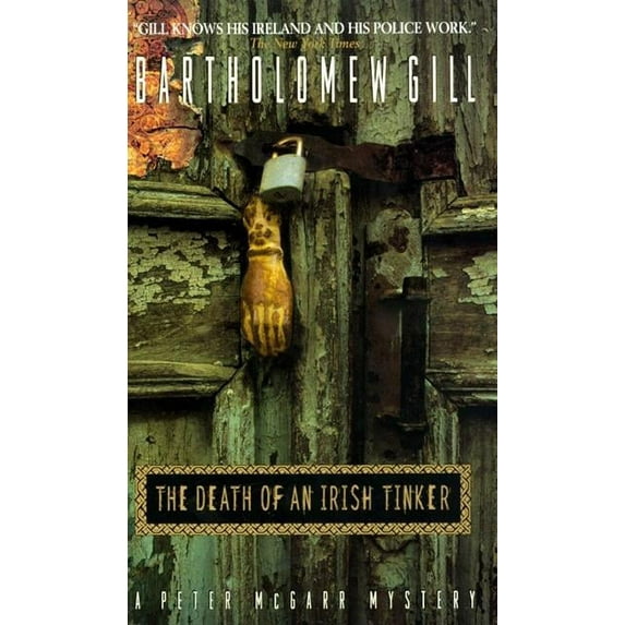 Peter McGarr Mysteries: The Death of an Irish Tinker (Paperback)