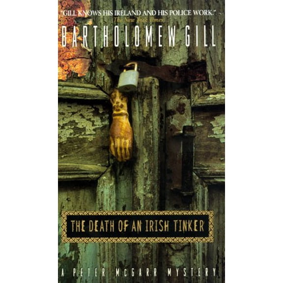 Pre-Owned The Death of an Irish Tinker: A Peter McGarr Mystery (Mass Market Paperback) 0380725797 9780380725793