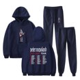 thumbnail image 1 of Peter McPoland Big Lucky Tour Hoodies Jogger Pants Women Men Fashion Streetwear Sweatshirts, 1 of 7