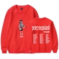 thumbnail image 1 of Peter McPoland Big Lucky Tour Merch Crewneck Sweatshirts Women Men Fashion Long Sleeve Tee, 1 of 6
