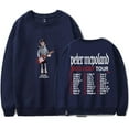 thumbnail image 1 of Peter McPoland Big Lucky Tour Merch Crewneck Sweatshirts Women Men Fashion Long Sleeve Tee, 1 of 6
