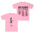 thumbnail image 1 of Peter McPoland Big Lucky Tour Merch T-Shirts Cosplay Women Men Fashion Crewneck Short Sleeve Tee, 1 of 6