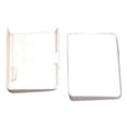 thumbnail image 1 of Peter Meier PMI1685253680 Cover for Hanger Bracket, Right Hand - White, 1 of 1