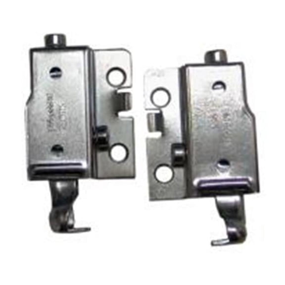 Peter Meier PMI1685450 Cabinet Hanger Brackets, Left Hand