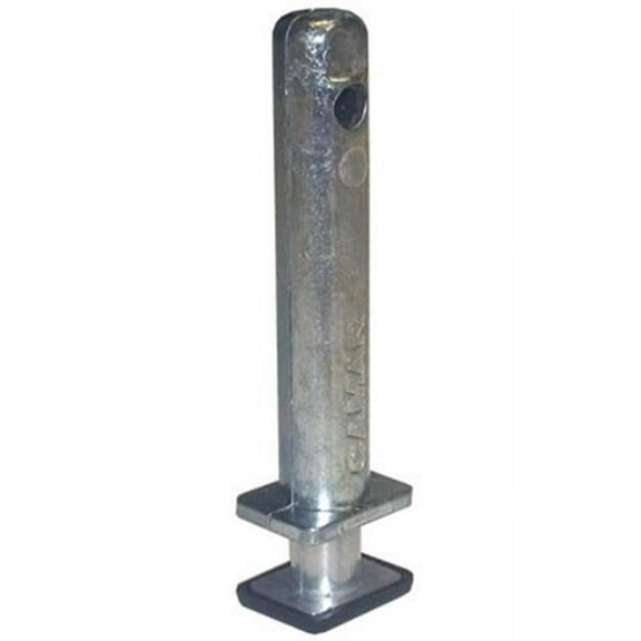 Peter Meier PMI306 10 12 4 in. Concealed Leveler 12mm Diameter