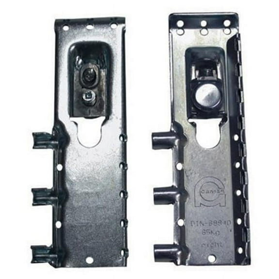 Peter Meier PMI816DUDX Hanging Concealed Bracket Metal, Right Hand