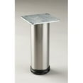 thumbnail image 1 of Peter Meier Pmi552 20 C1 8 In. To 9-.13 In. Como Adjustable Cabinet Legs - Chrome, 1 of 1