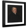 thumbnail image 1 of Peter Michal Bohúň 20x24 Black Modern Framed Museum Art Print Titled - Pavol Cancrini (Around 1840), 1 of 5