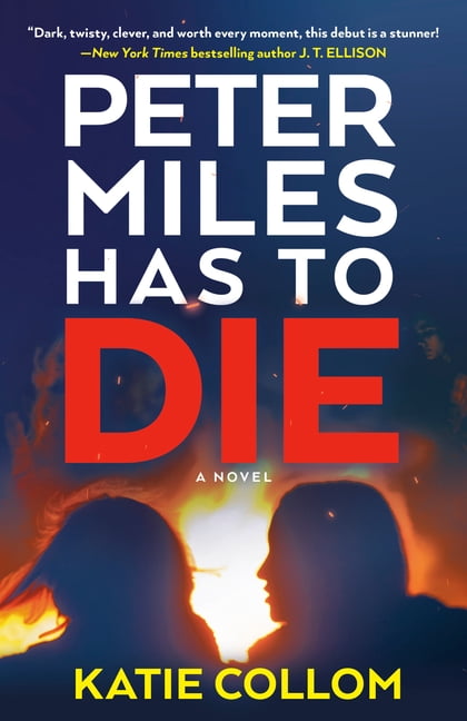 Peter Miles Has to Die, (Paperback)