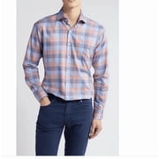 Peter Millar Crown Boothbay Summer Soft Twill Shirt