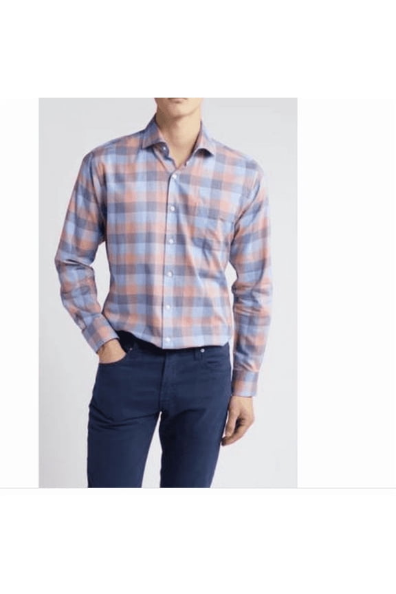 Crown Boothbay Summer Soft Twill Shirt