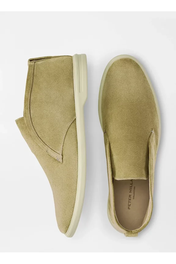 Men's Excursionist Chukka - Trce, Size 9