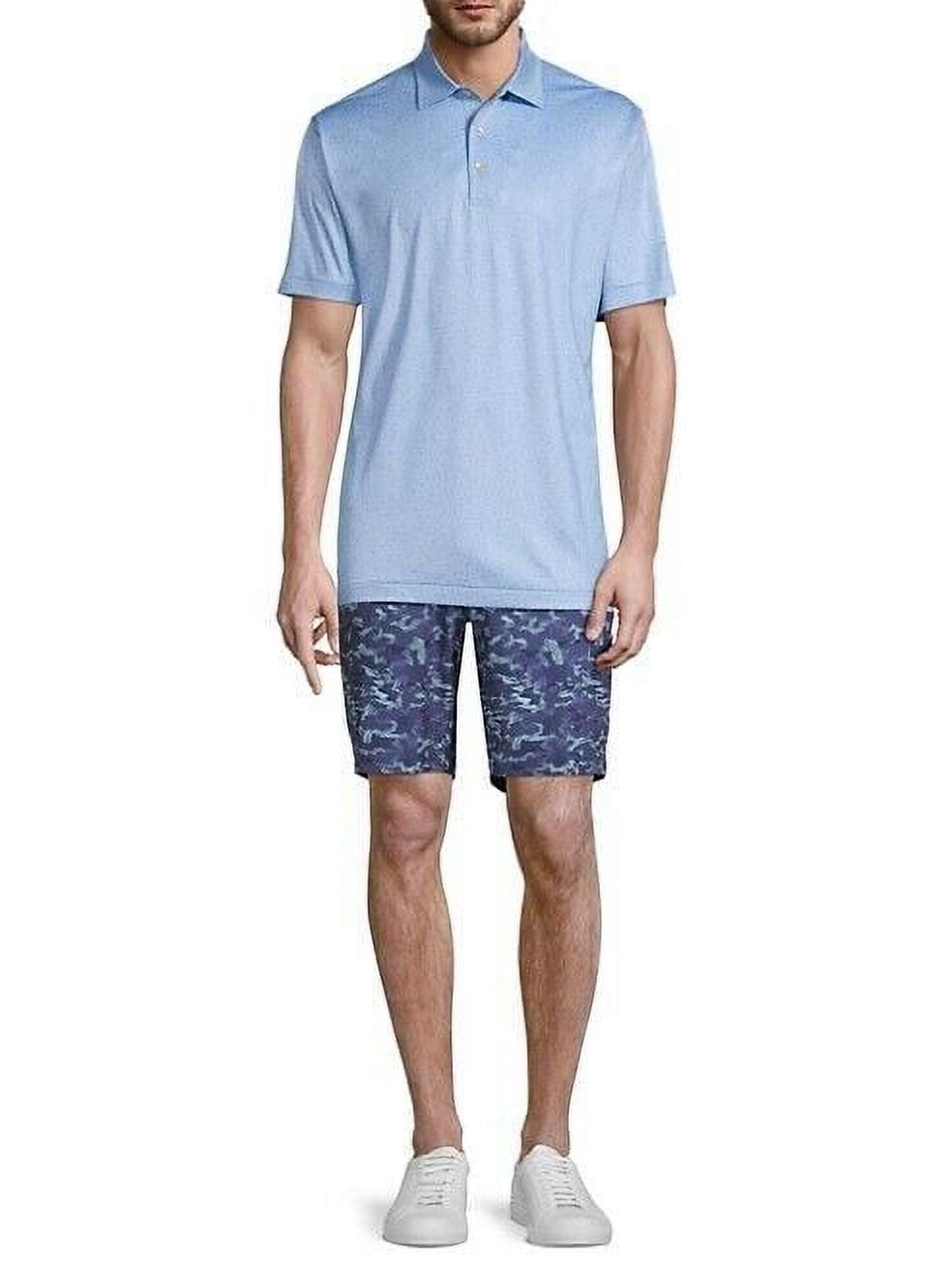 Peter Millar Men's Salem Stretch Tropical Camo Performance Shorts