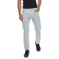 thumbnail image 1 of Peter Millar mens  Bingham Performance 5-Pocket Pant, 32, Grey, 1 of 3