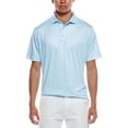thumbnail image 1 of Peter Millar mens  City Of Oaks Performance Jersey Polo Shirt, XL, White, 1 of 3