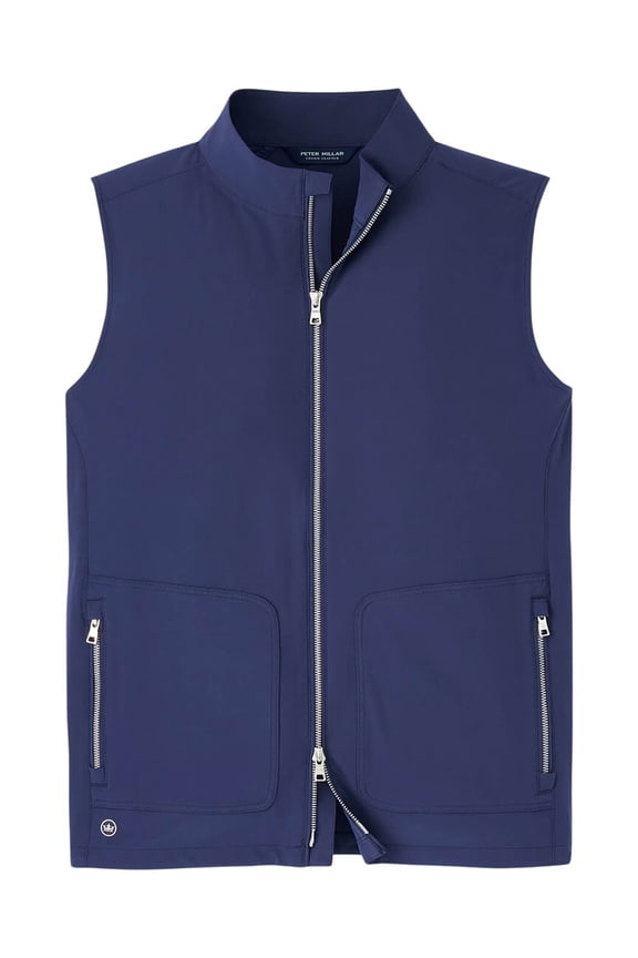 mens  Crown Crafted Contour Vest Large, s