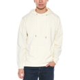 thumbnail image 1 of Peter Millar mens  Hoodie, l, Beige, 1 of 3