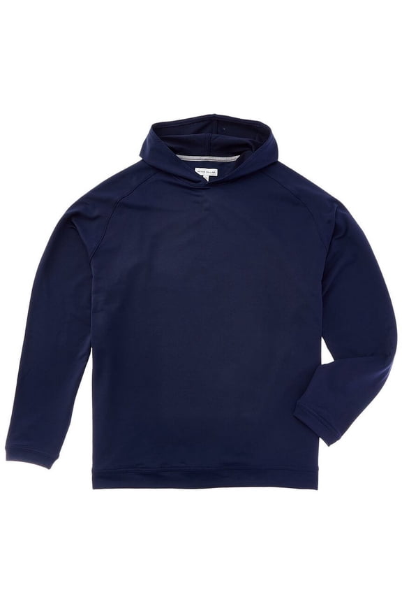 mens Hoodie, m, Blue