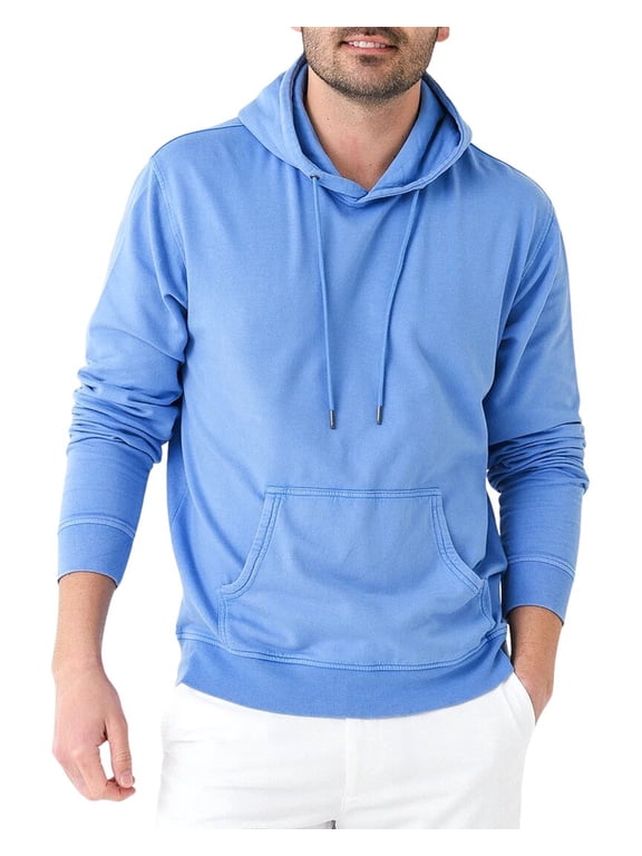 mens Pine Performance Hoodie, s