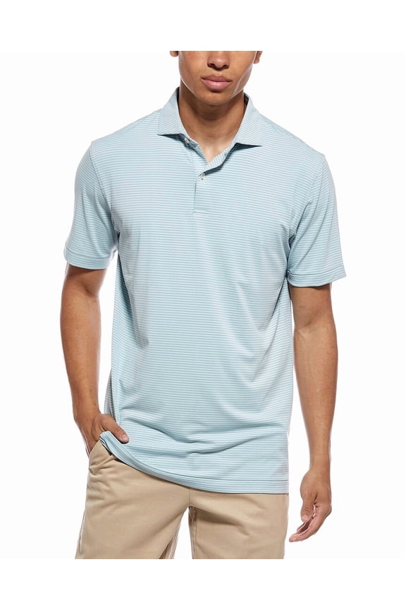 mens  Polo Shirt, XL, Green
