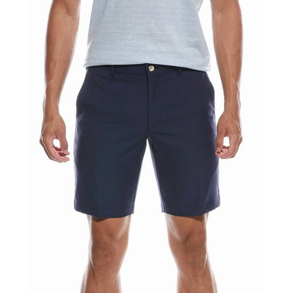 Peter Millar mens Salem Performance Short, 40, Blue
